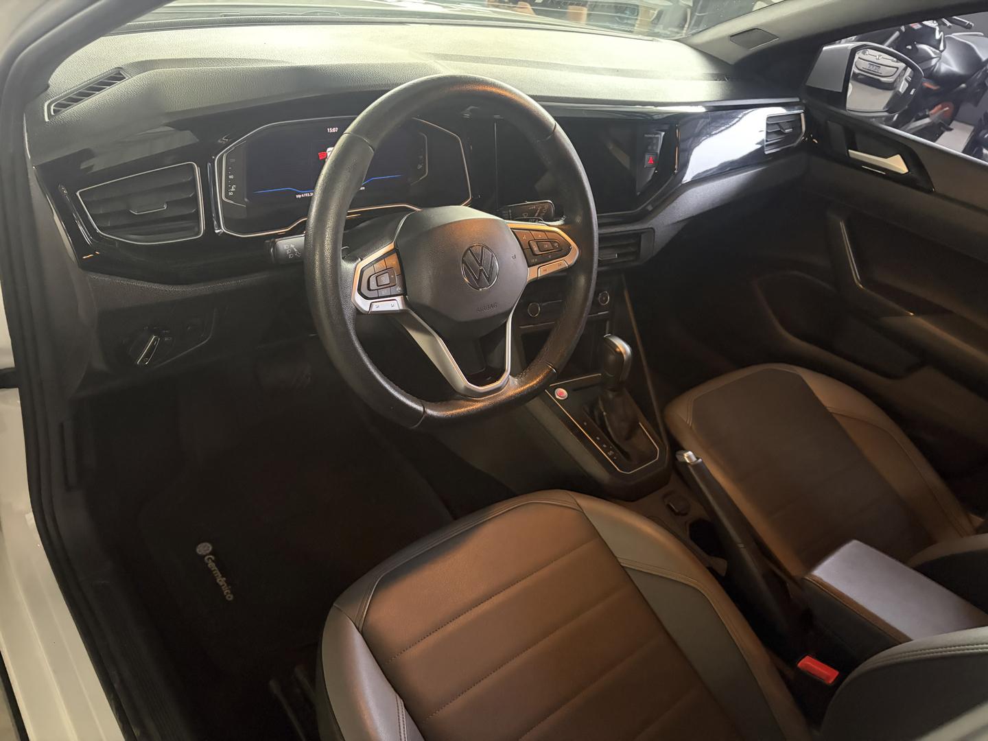 VOLKSWAGEN Nivus - Foto