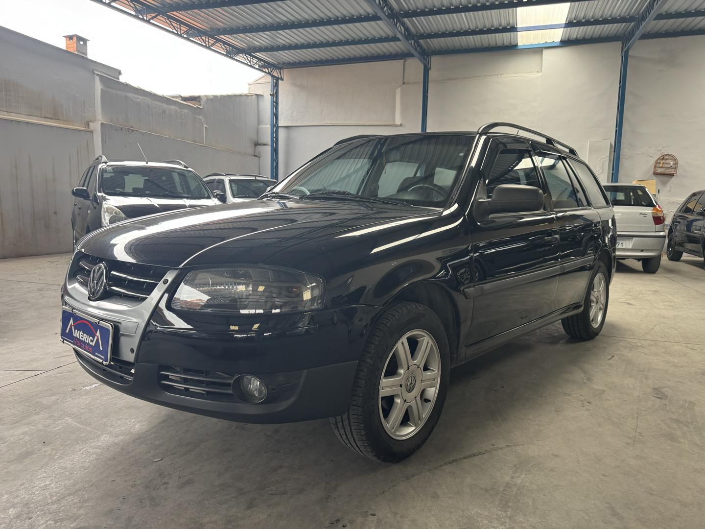 VOLKSWAGEN Parati - Foto