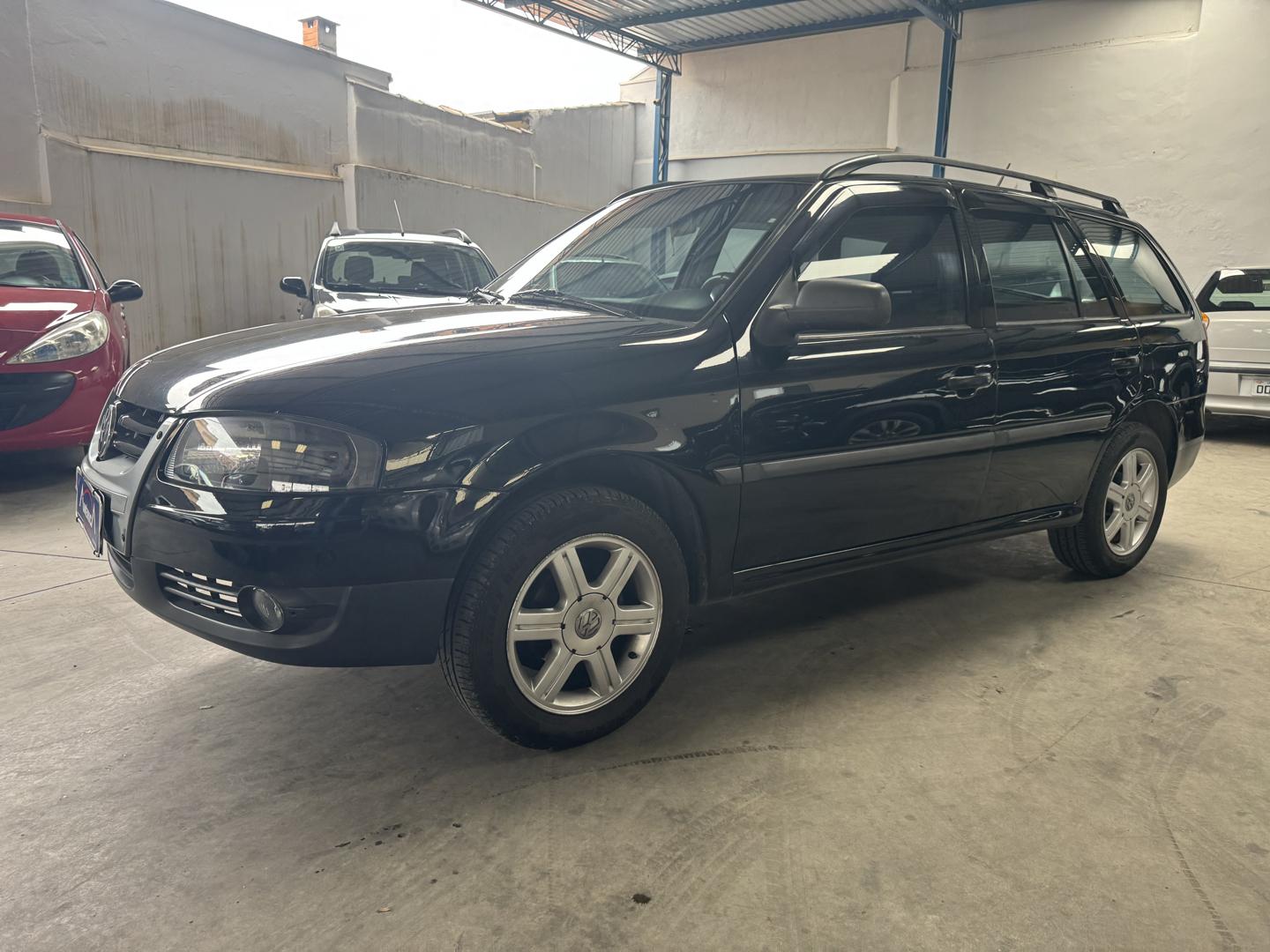 VOLKSWAGEN Parati - Foto