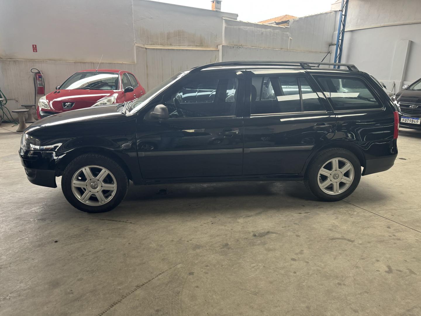 VOLKSWAGEN Parati - Foto