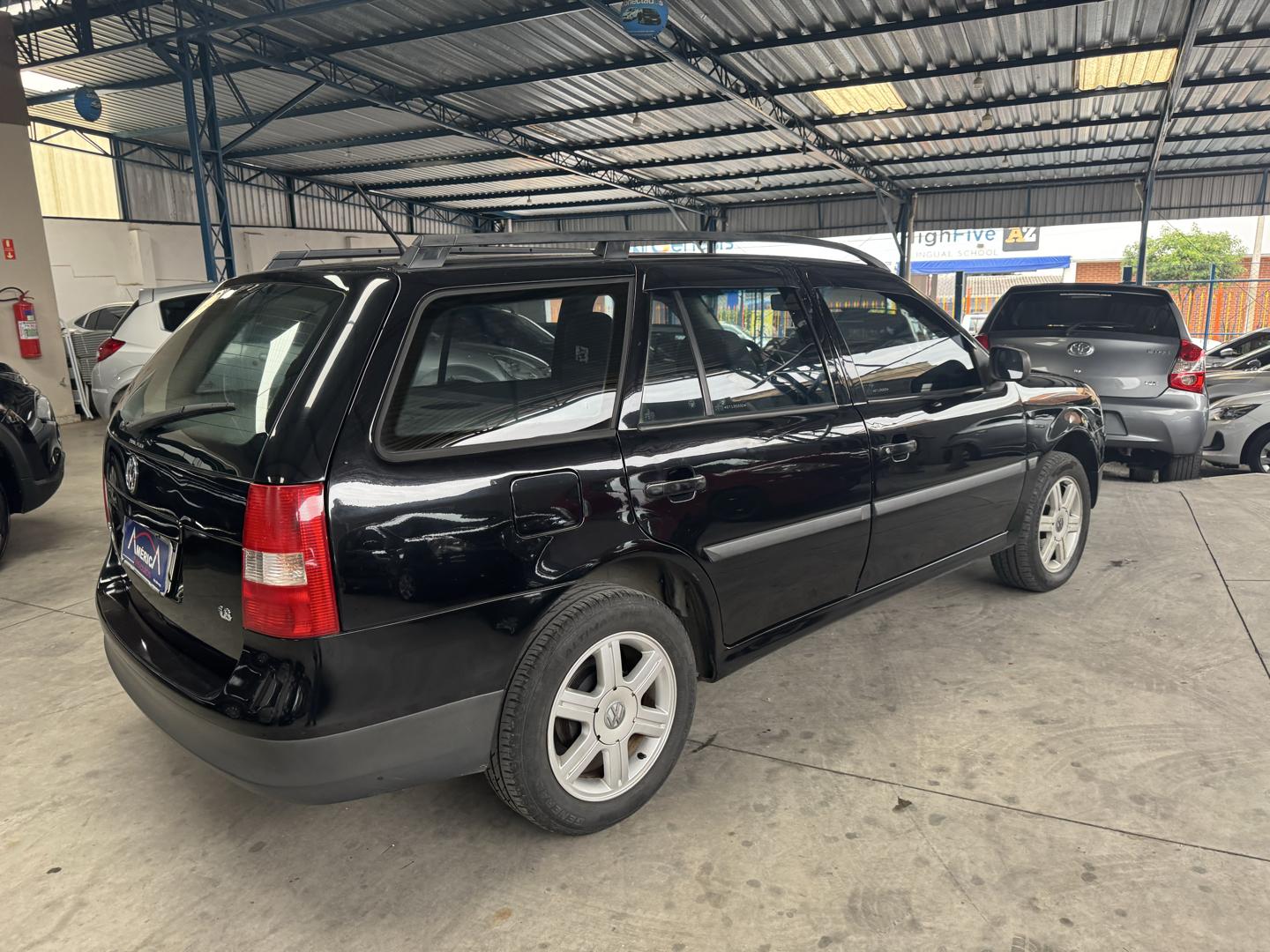 VOLKSWAGEN Parati - Foto