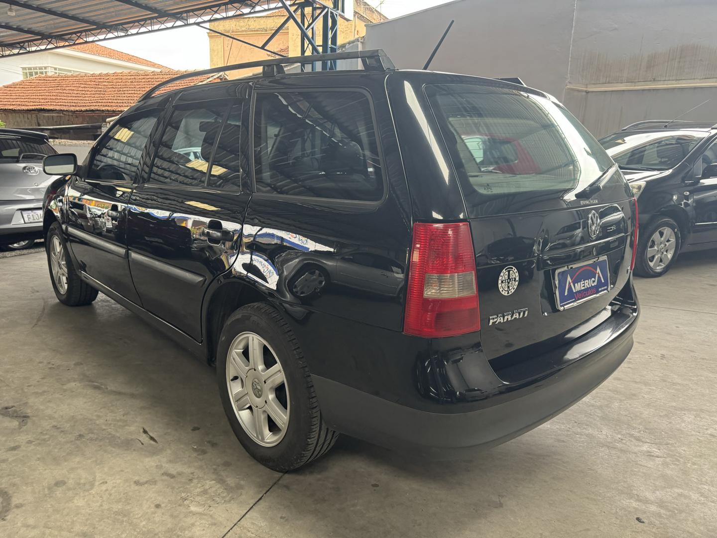 VOLKSWAGEN Parati - Foto