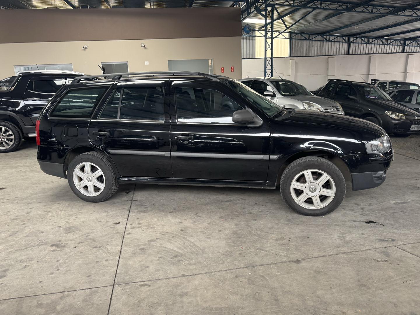 VOLKSWAGEN Parati - Foto