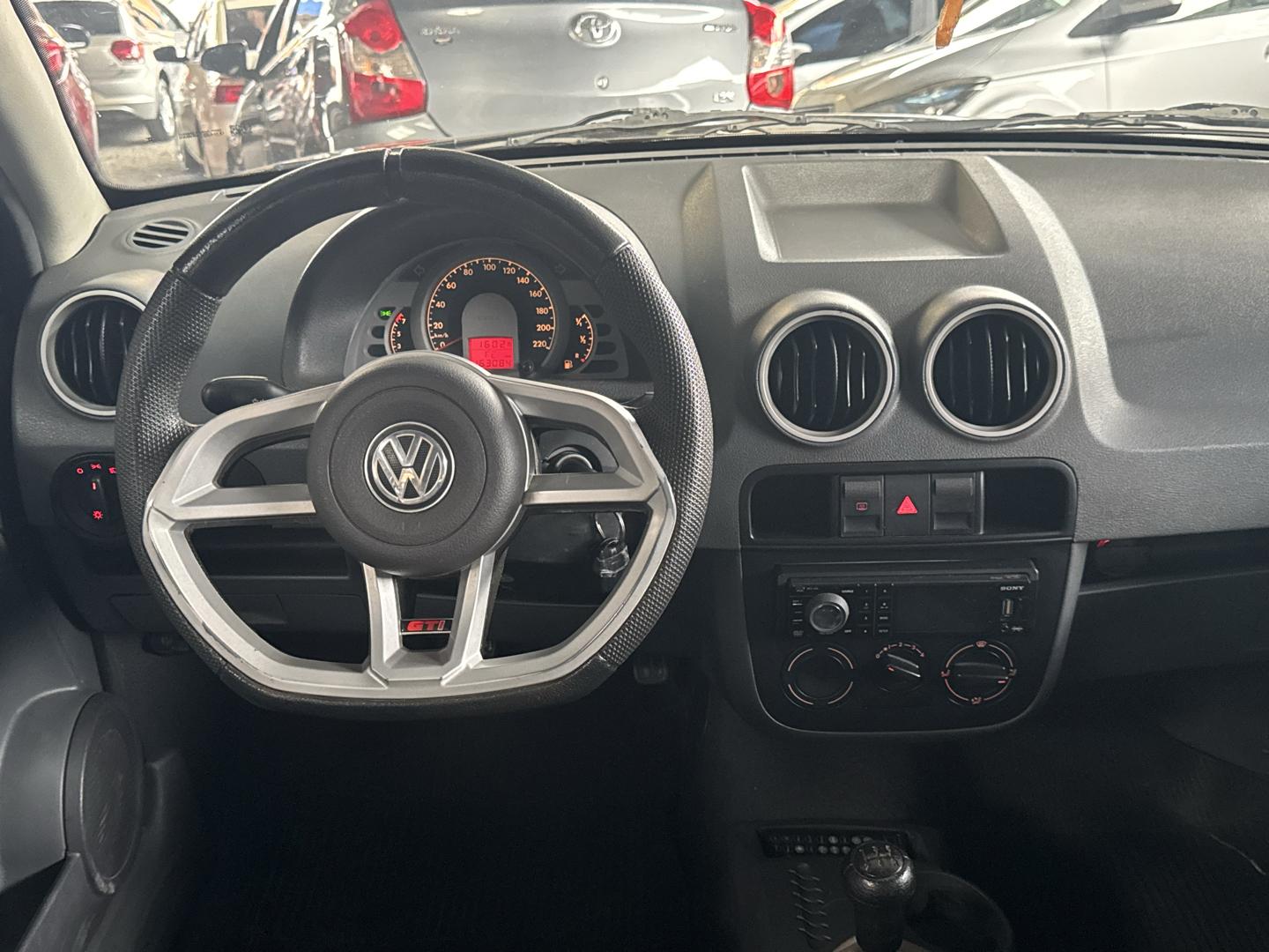 VOLKSWAGEN Parati - Foto