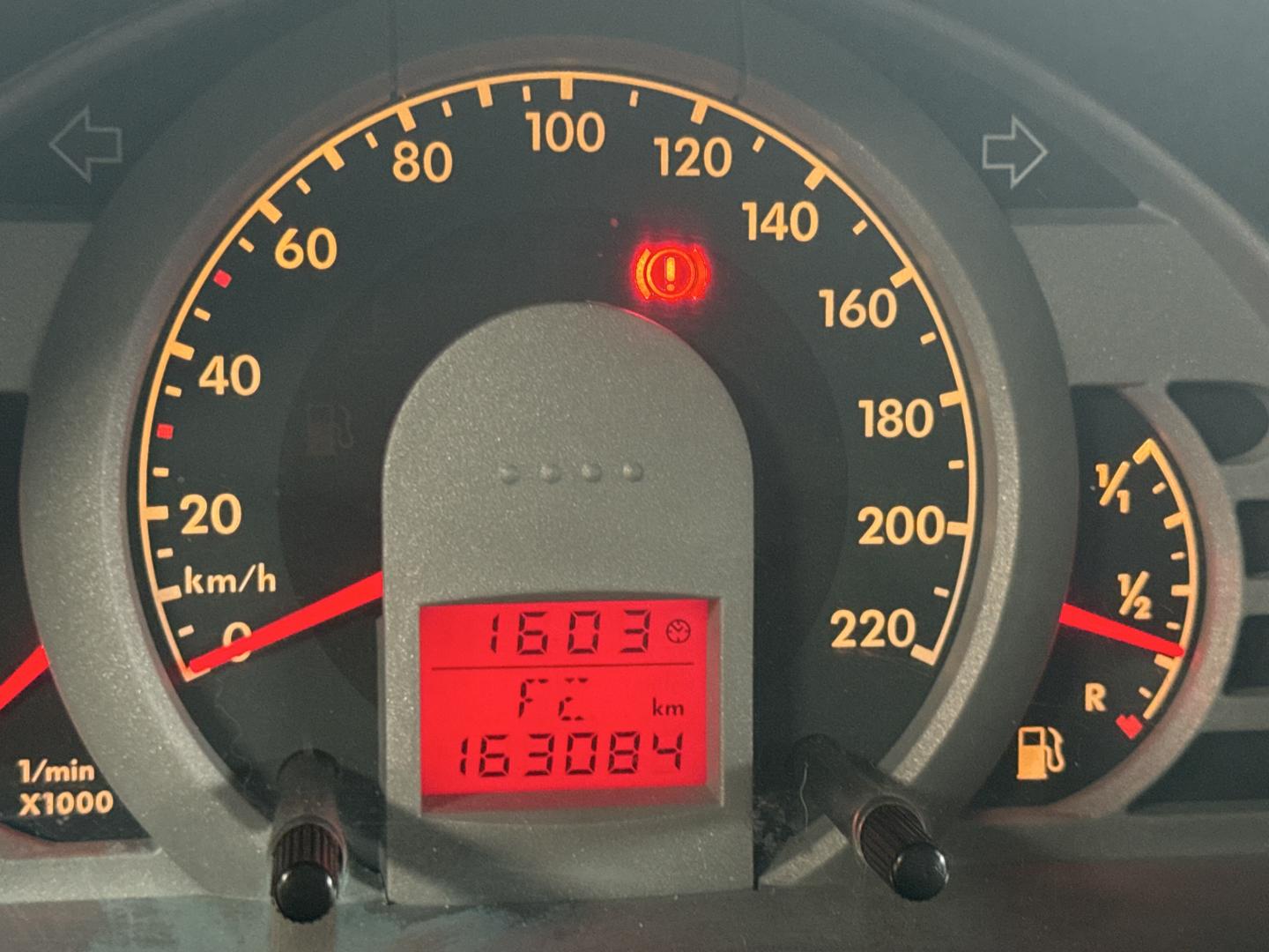 VOLKSWAGEN Parati - Foto