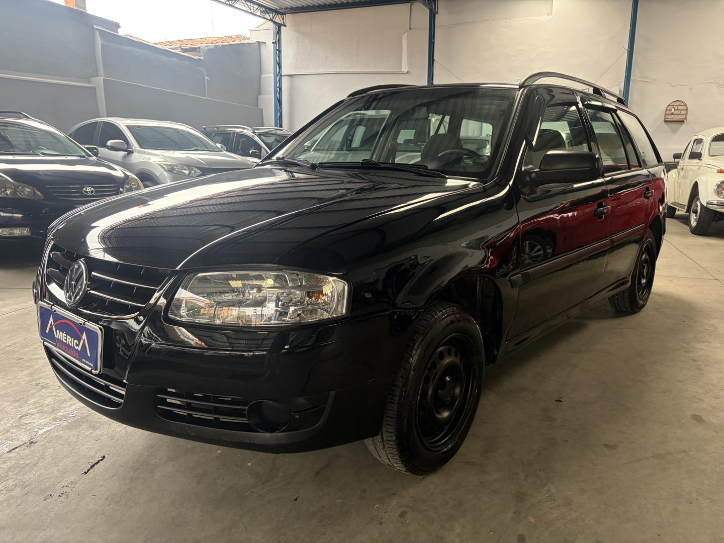 VOLKSWAGEN Parati