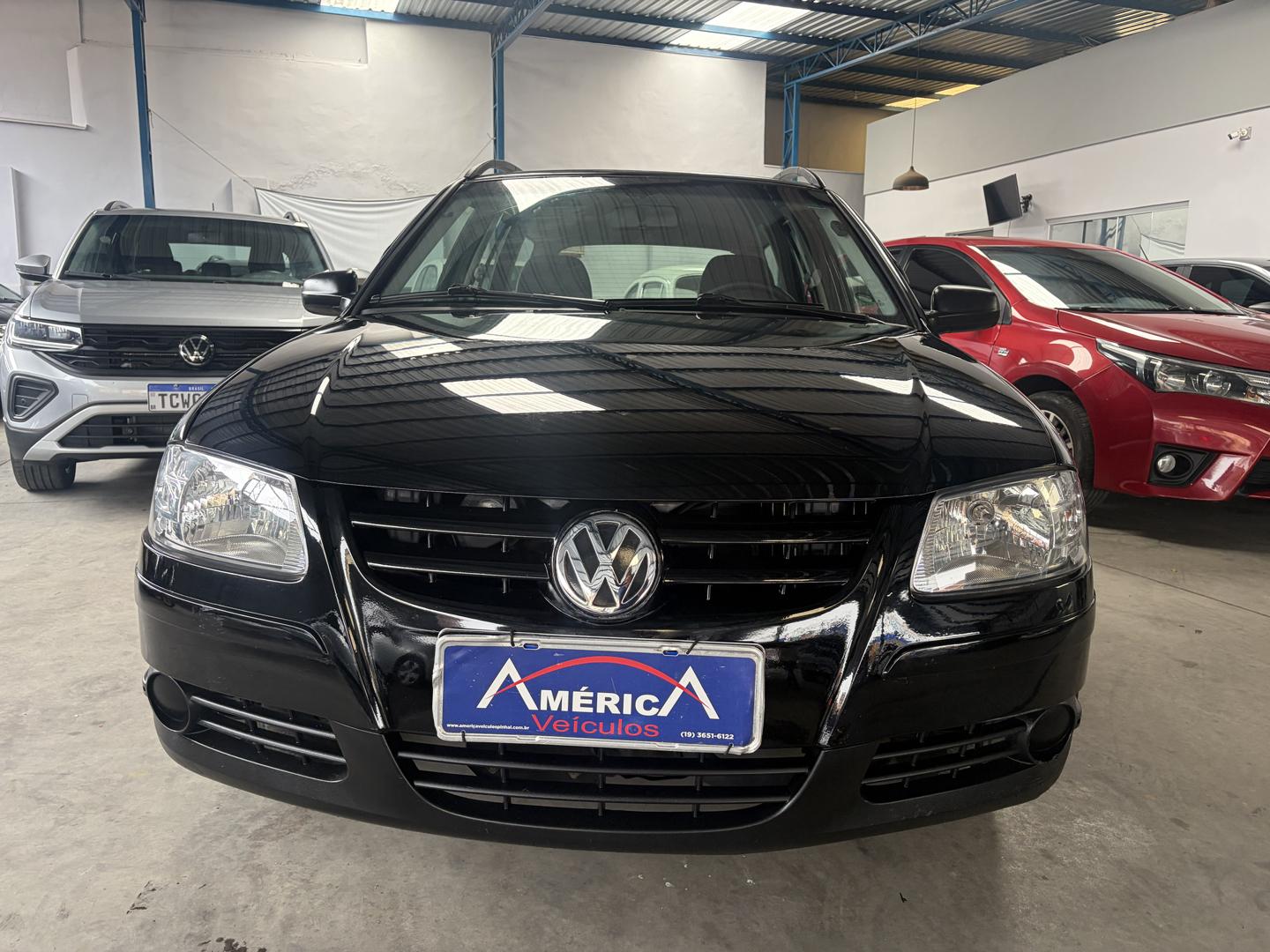 VOLKSWAGEN Parati - Foto