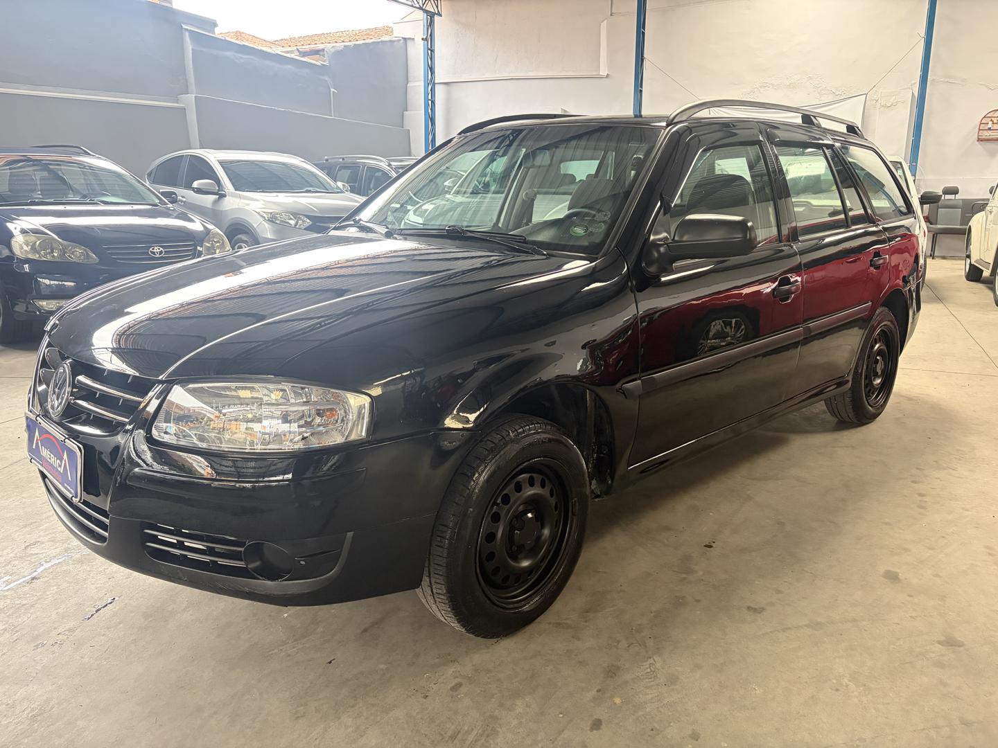 VOLKSWAGEN Parati - Foto