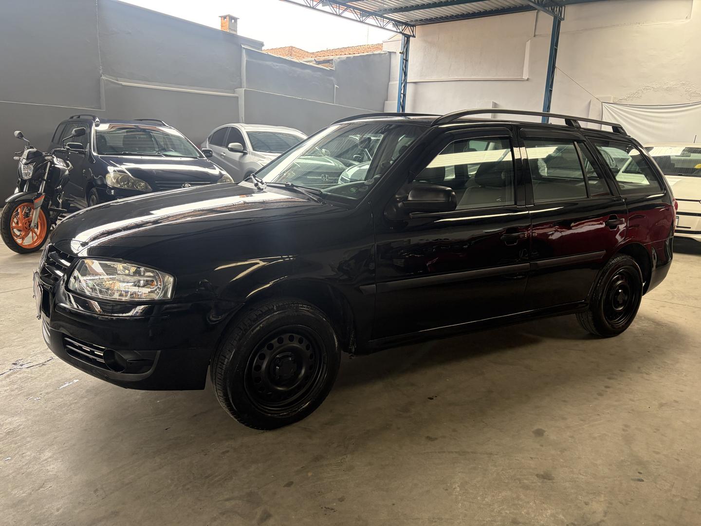VOLKSWAGEN Parati - Foto