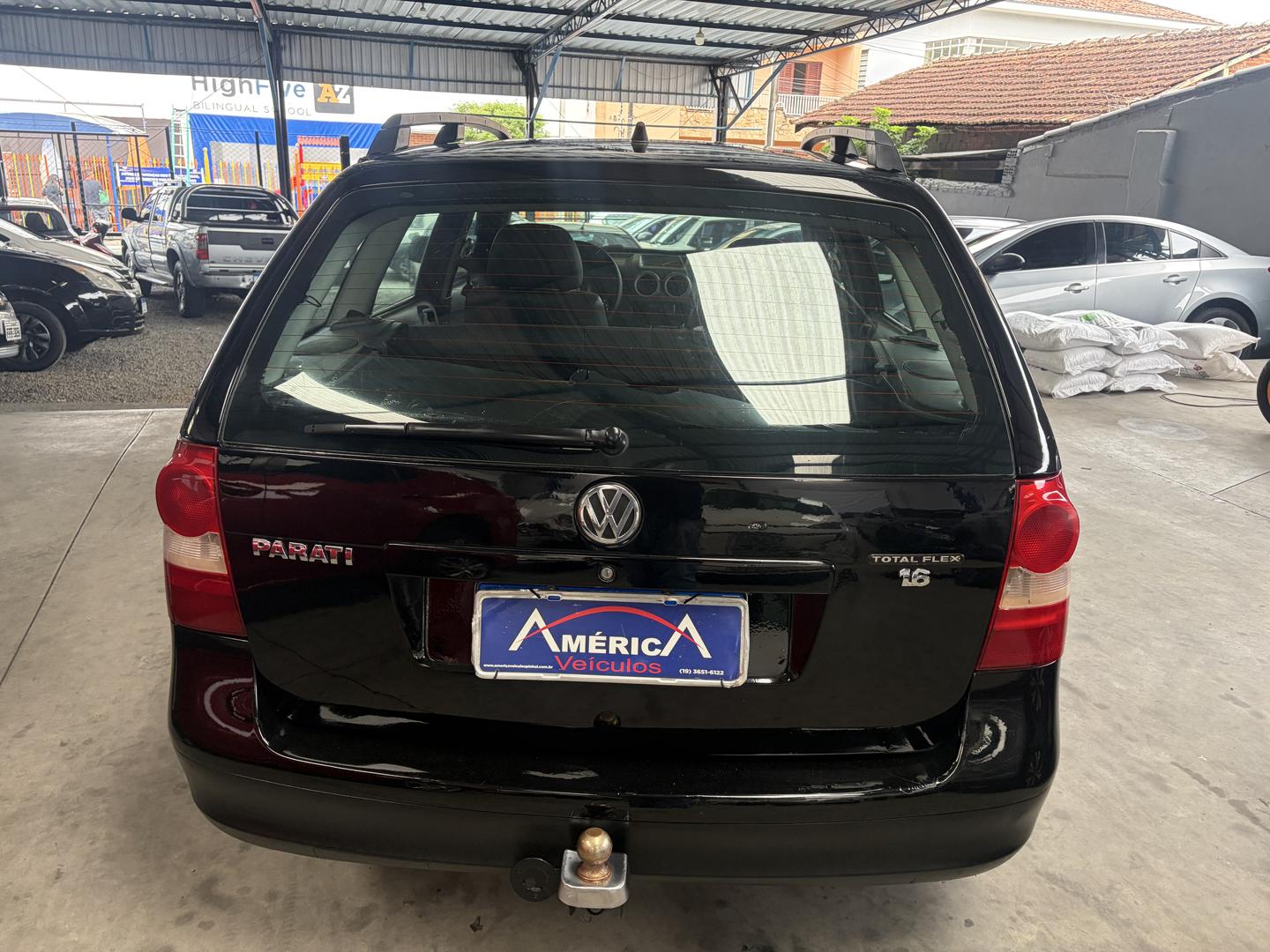 VOLKSWAGEN Parati - Foto