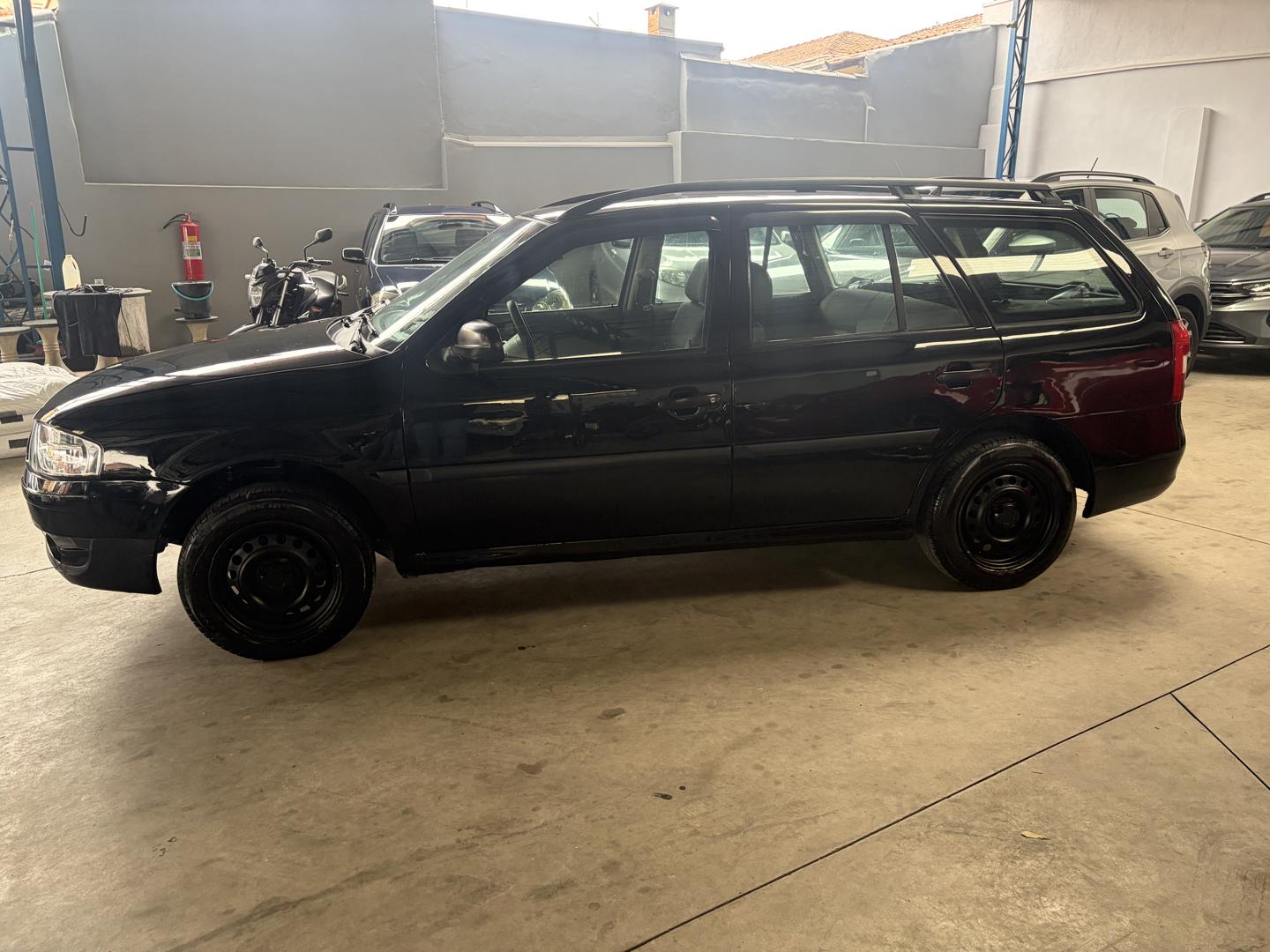 VOLKSWAGEN Parati - Foto