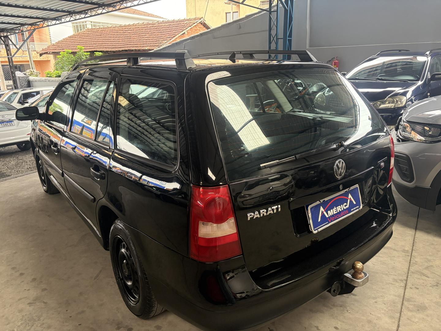 VOLKSWAGEN Parati - Foto
