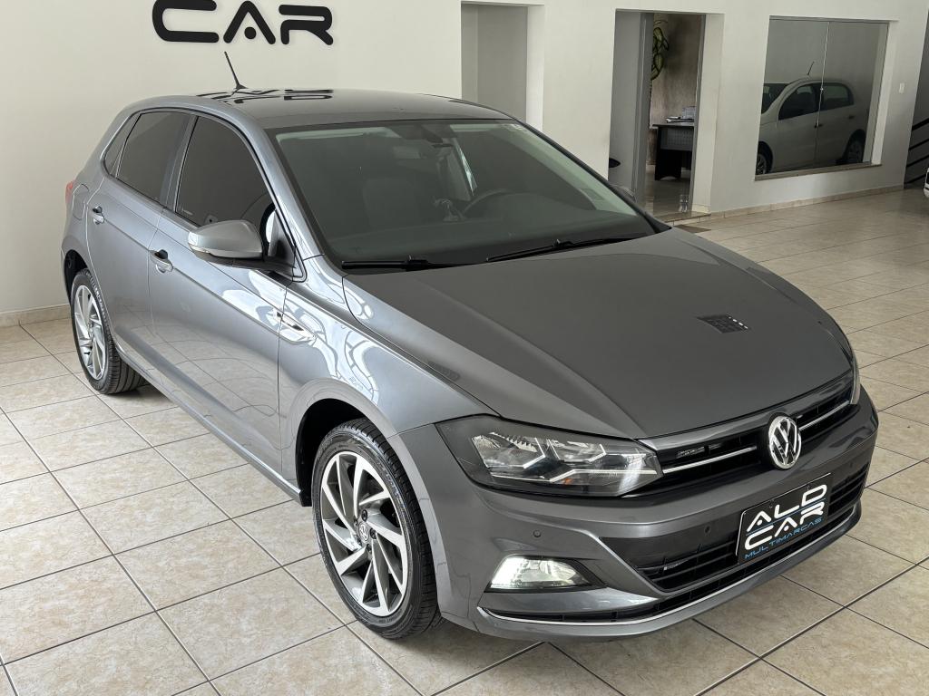 VOLKSWAGEN Polo Hatch - Foto