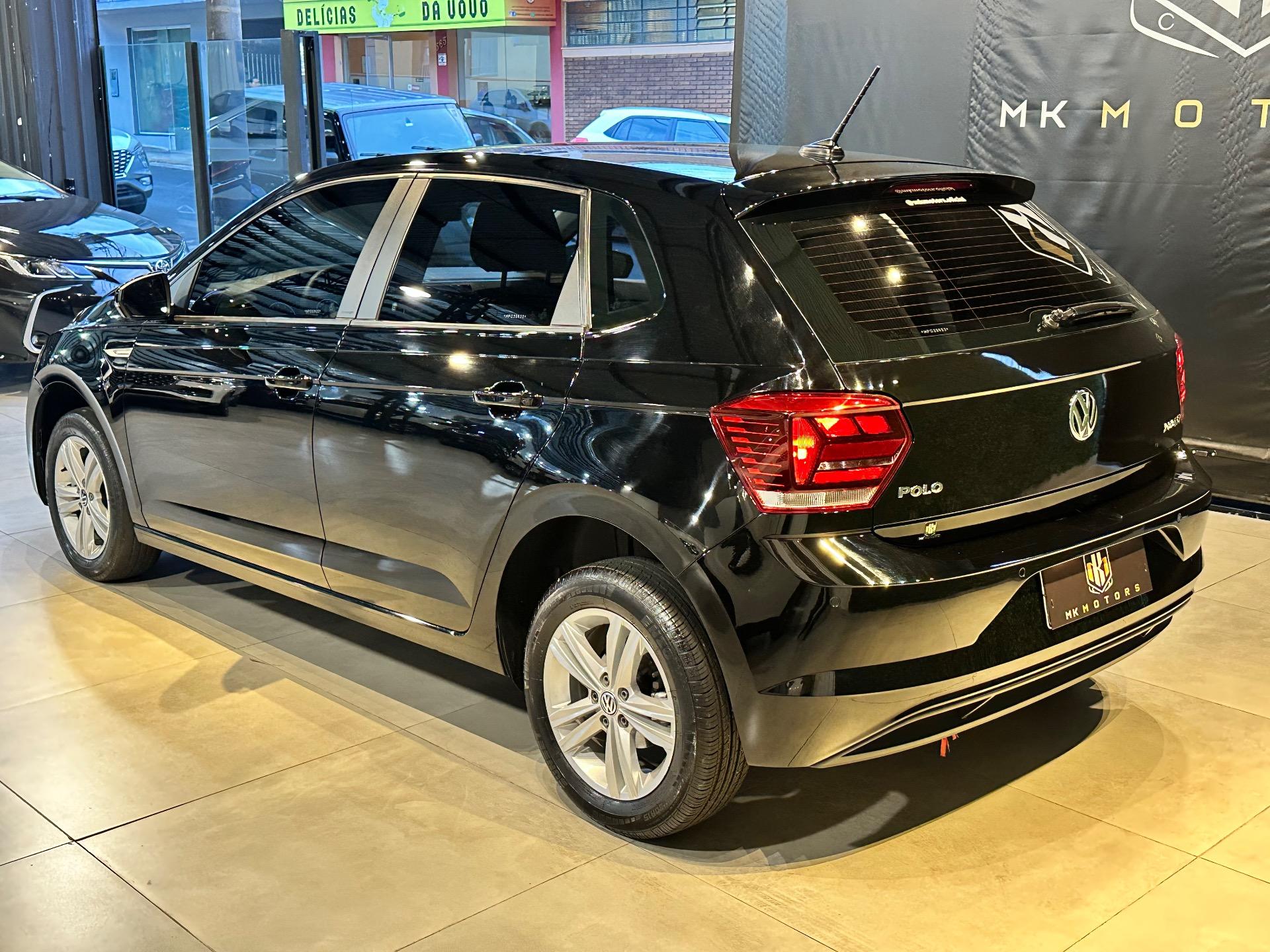 VOLKSWAGEN Polo Hatch - Foto