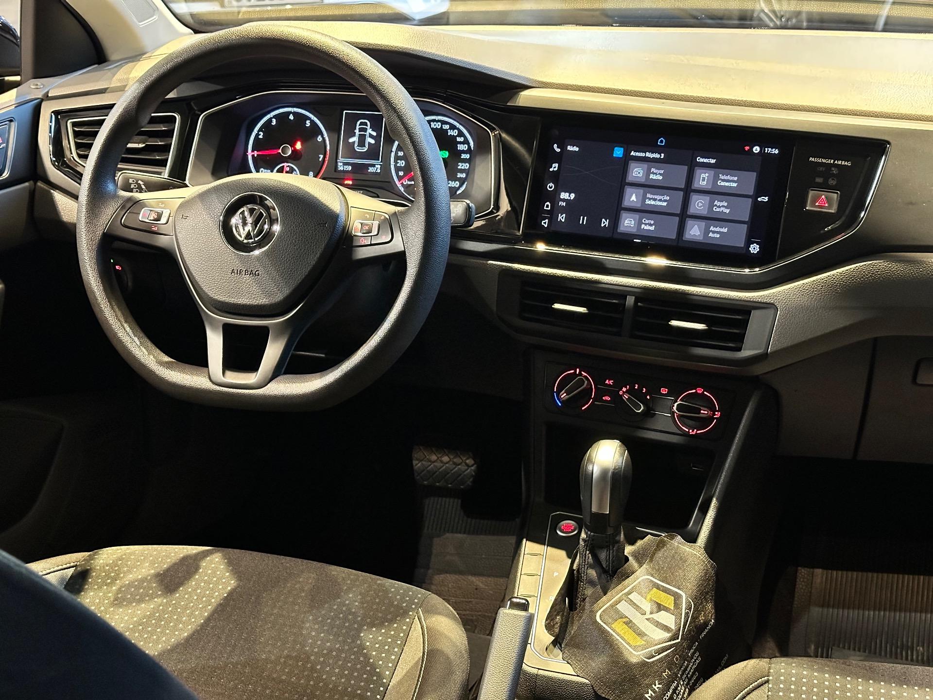 VOLKSWAGEN Polo Hatch - Foto