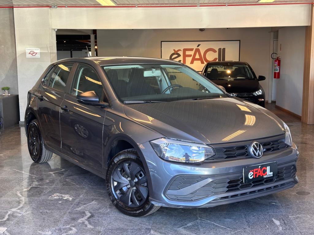 VOLKSWAGEN Polo Hatch - Foto