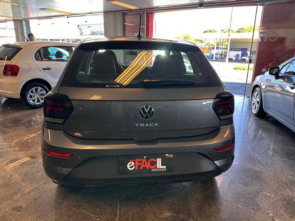 VOLKSWAGEN Polo Hatch - Foto