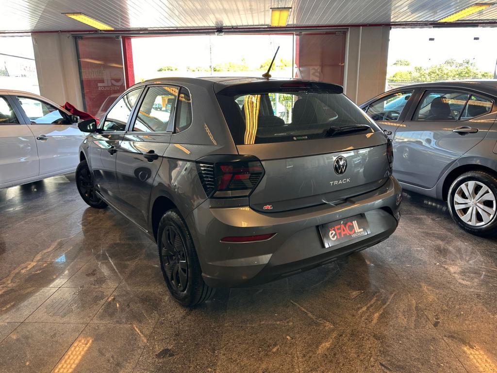 VOLKSWAGEN Polo Hatch - Foto