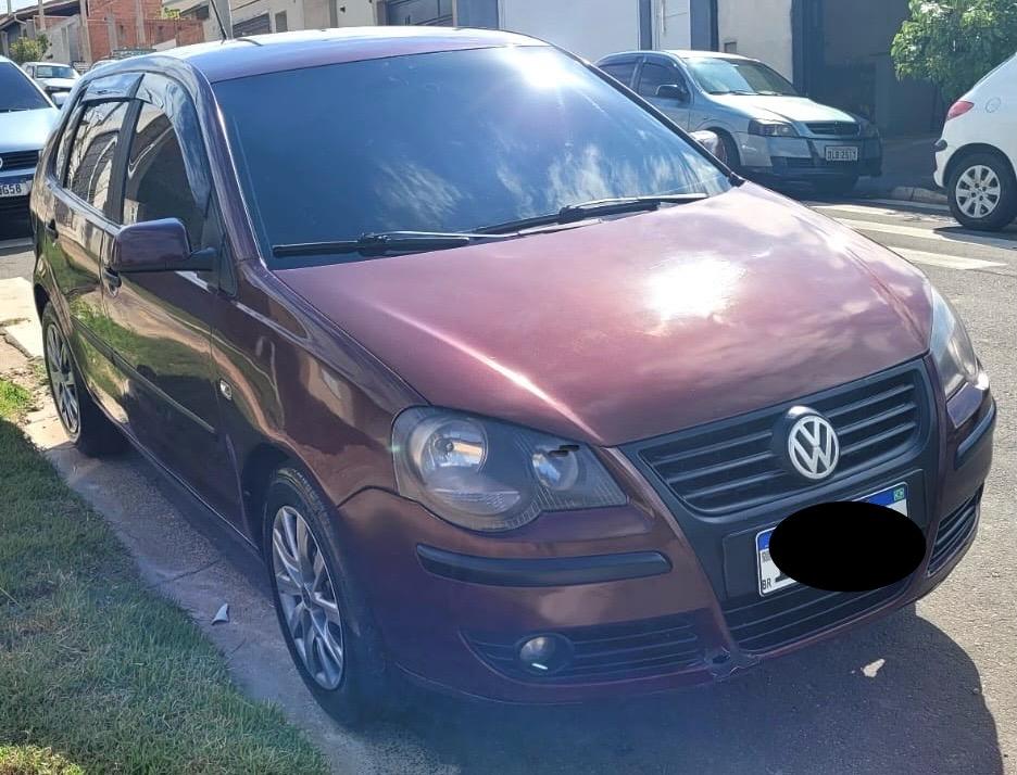 VOLKSWAGEN Polo Hatch - Foto
