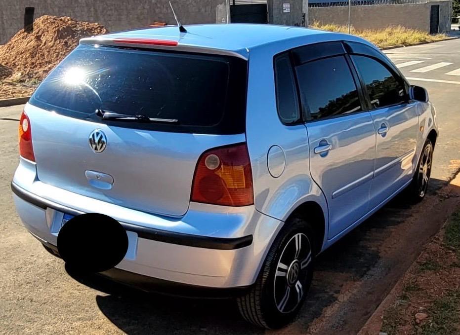 VOLKSWAGEN Polo Hatch - Foto