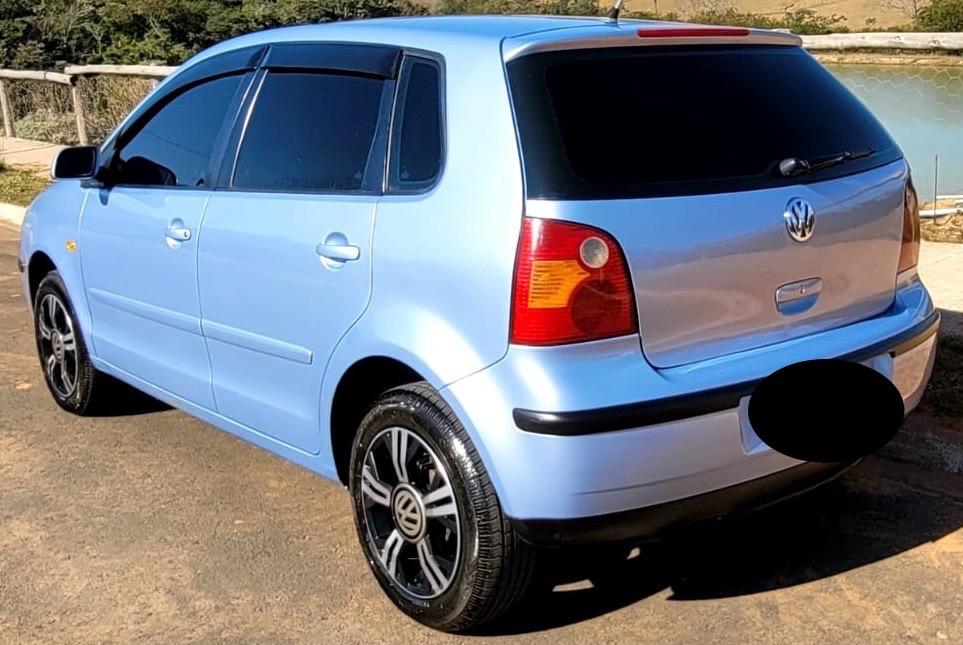 VOLKSWAGEN Polo Hatch - Foto
