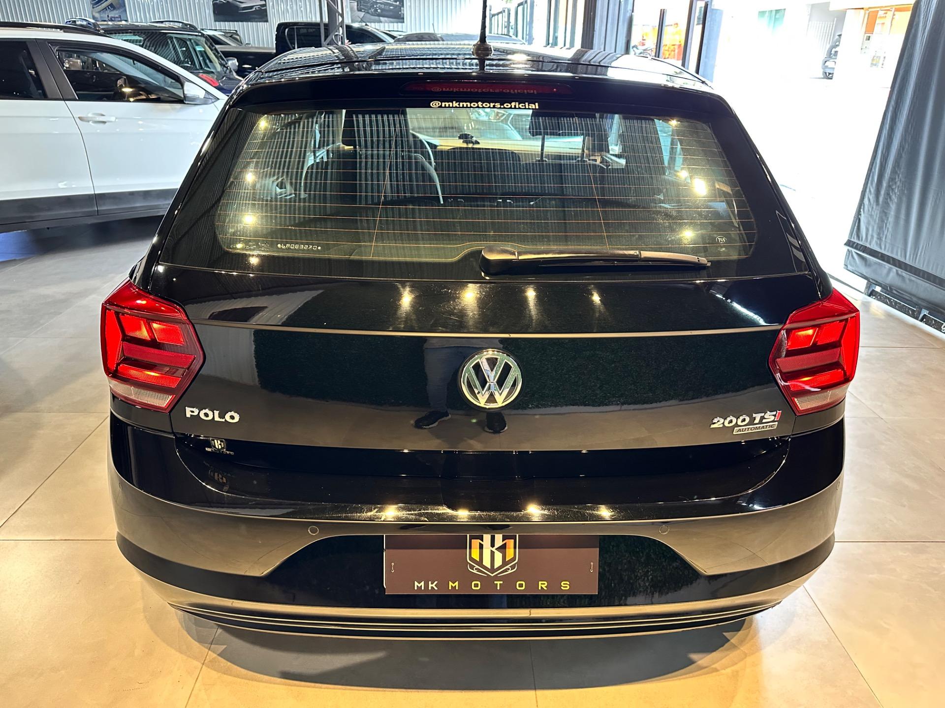 VOLKSWAGEN Polo Hatch - Foto