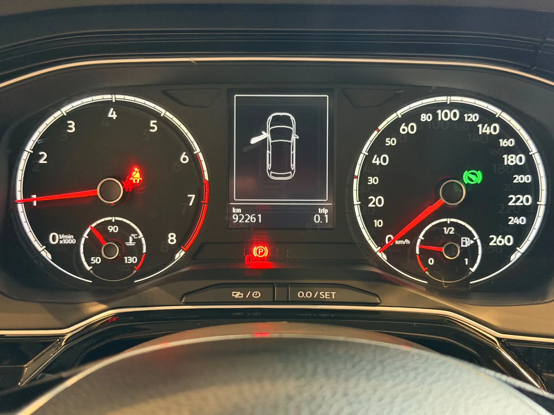 VOLKSWAGEN Polo Hatch - Foto