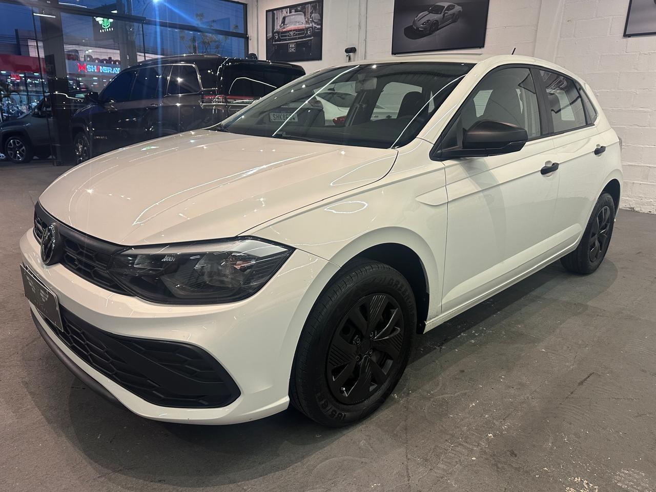 VOLKSWAGEN Polo Hatch - Foto