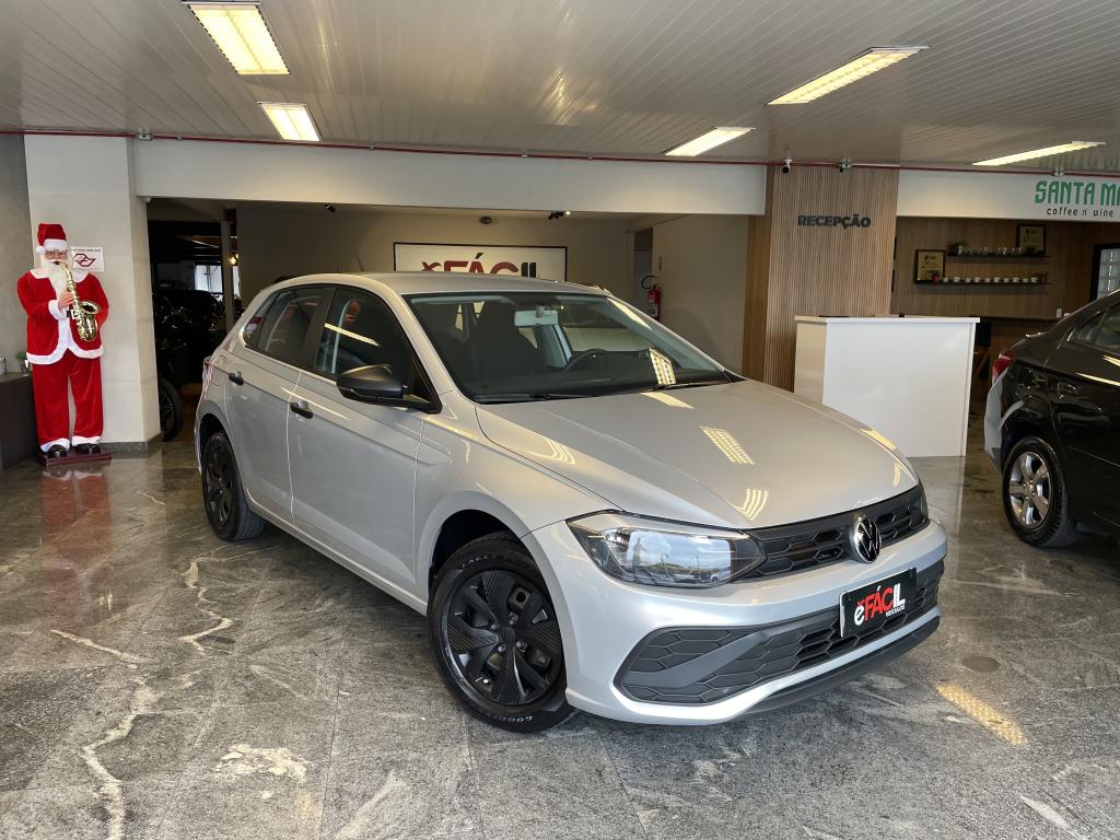 VOLKSWAGEN Polo Hatch