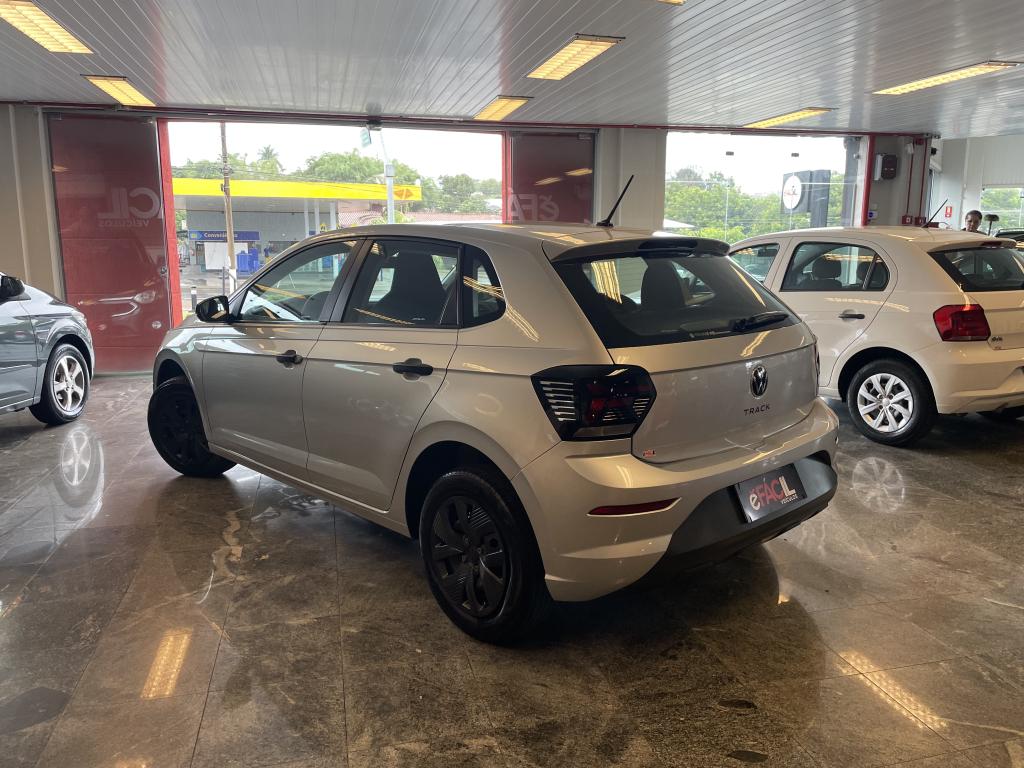 VOLKSWAGEN Polo Hatch - Foto