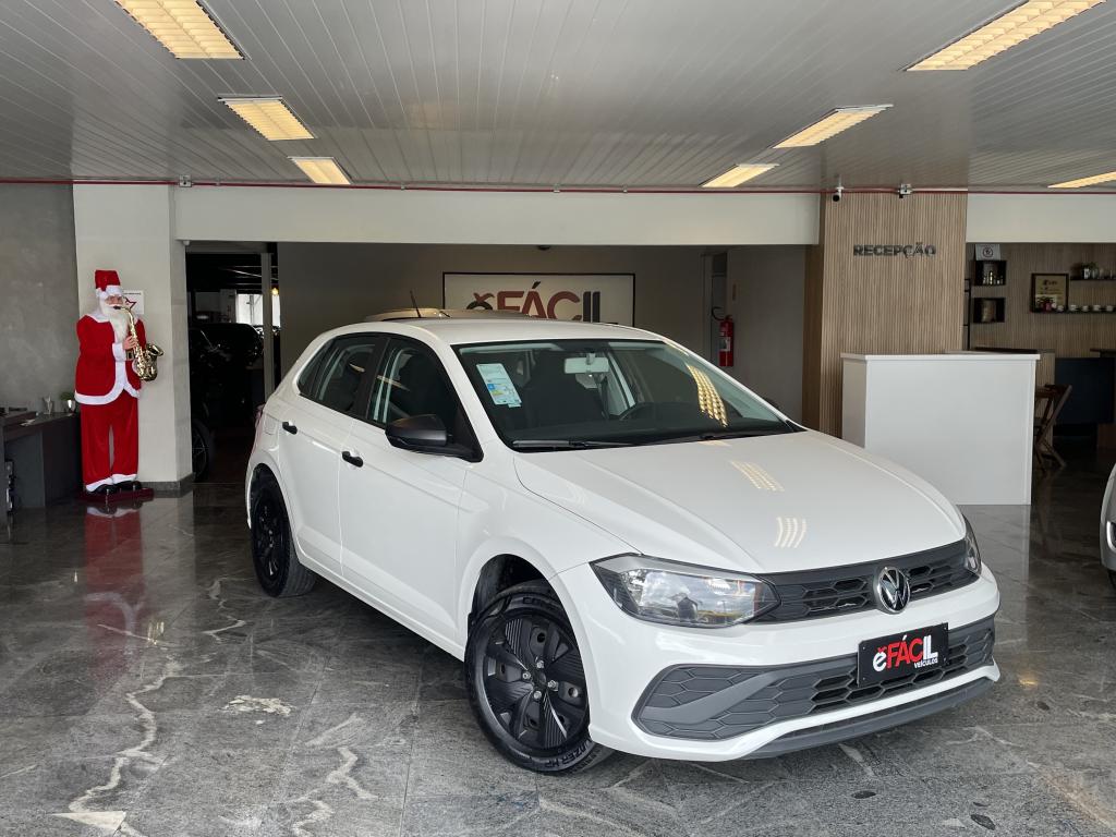 VOLKSWAGEN Polo Hatch - Foto