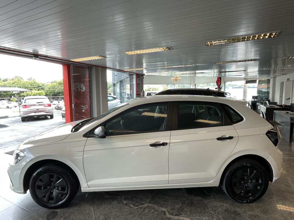 VOLKSWAGEN Polo Hatch - Foto