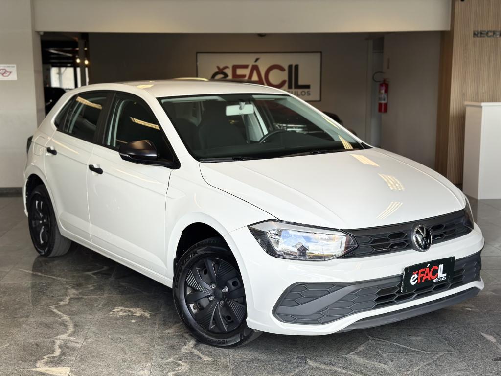 VOLKSWAGEN Polo Hatch - Foto