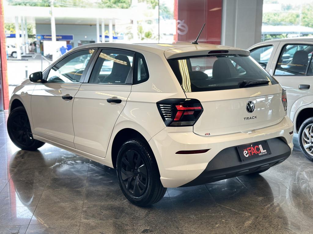 VOLKSWAGEN Polo Hatch - Foto