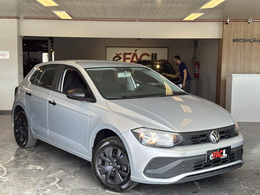 VOLKSWAGEN Polo Hatch