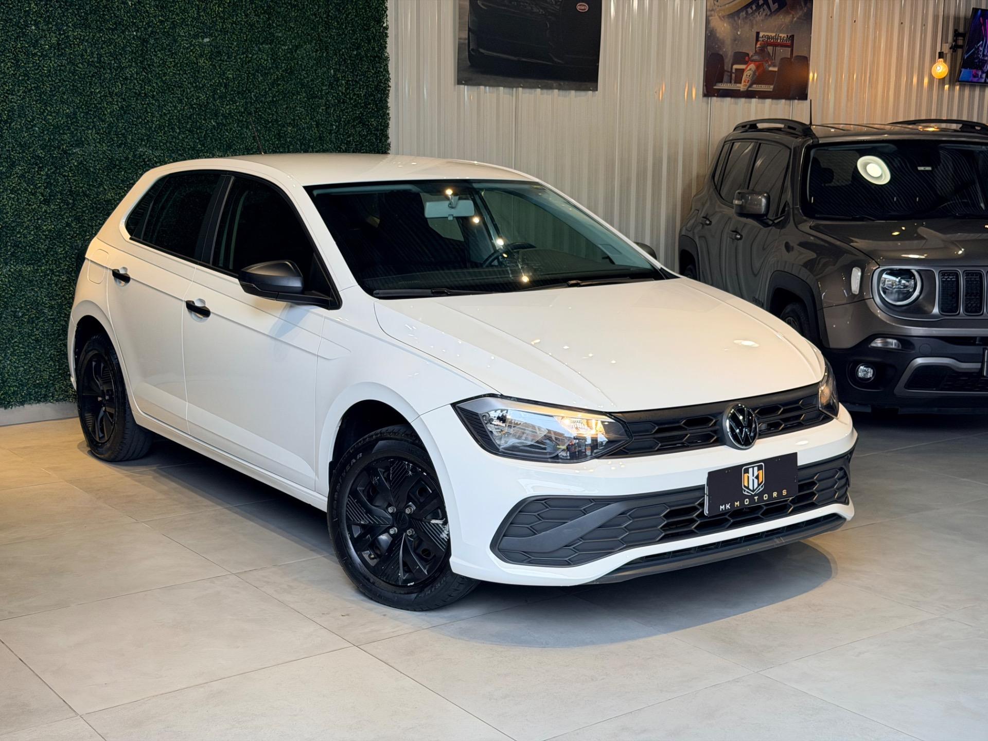 VOLKSWAGEN Polo Hatch
