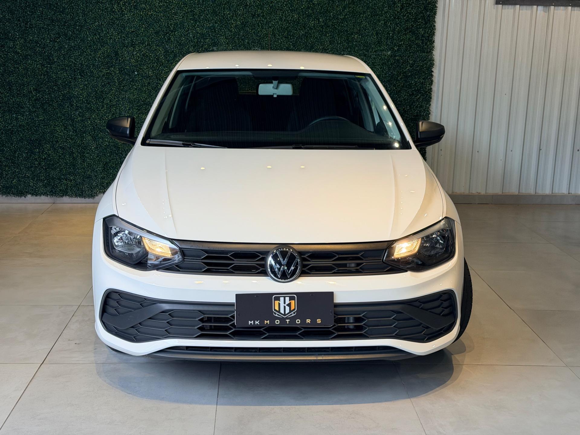 VOLKSWAGEN Polo Hatch - Foto