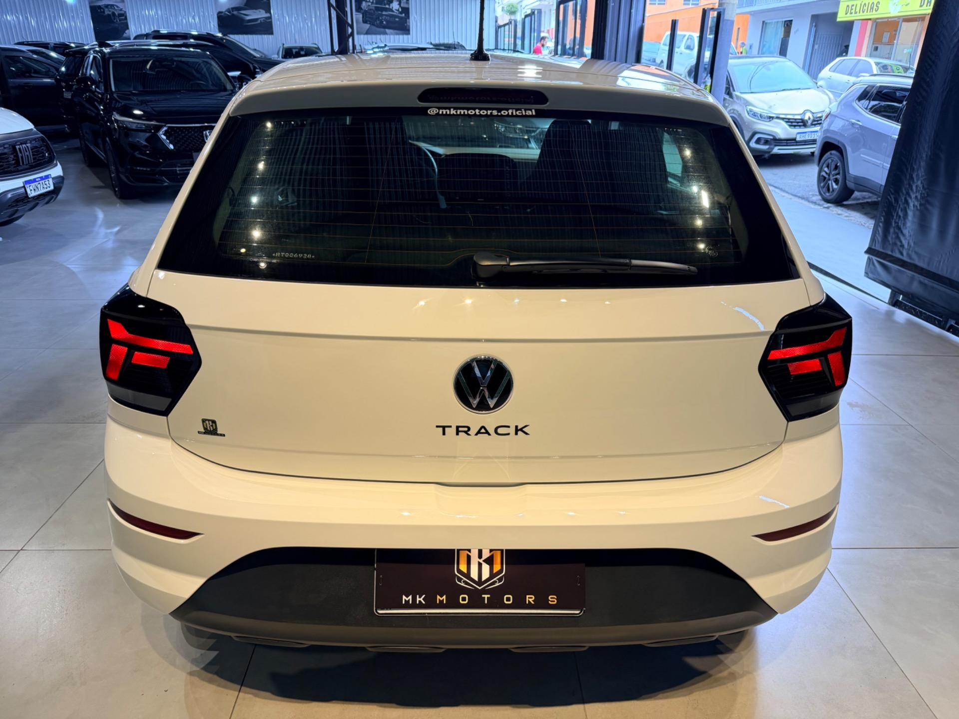 VOLKSWAGEN Polo Hatch - Foto