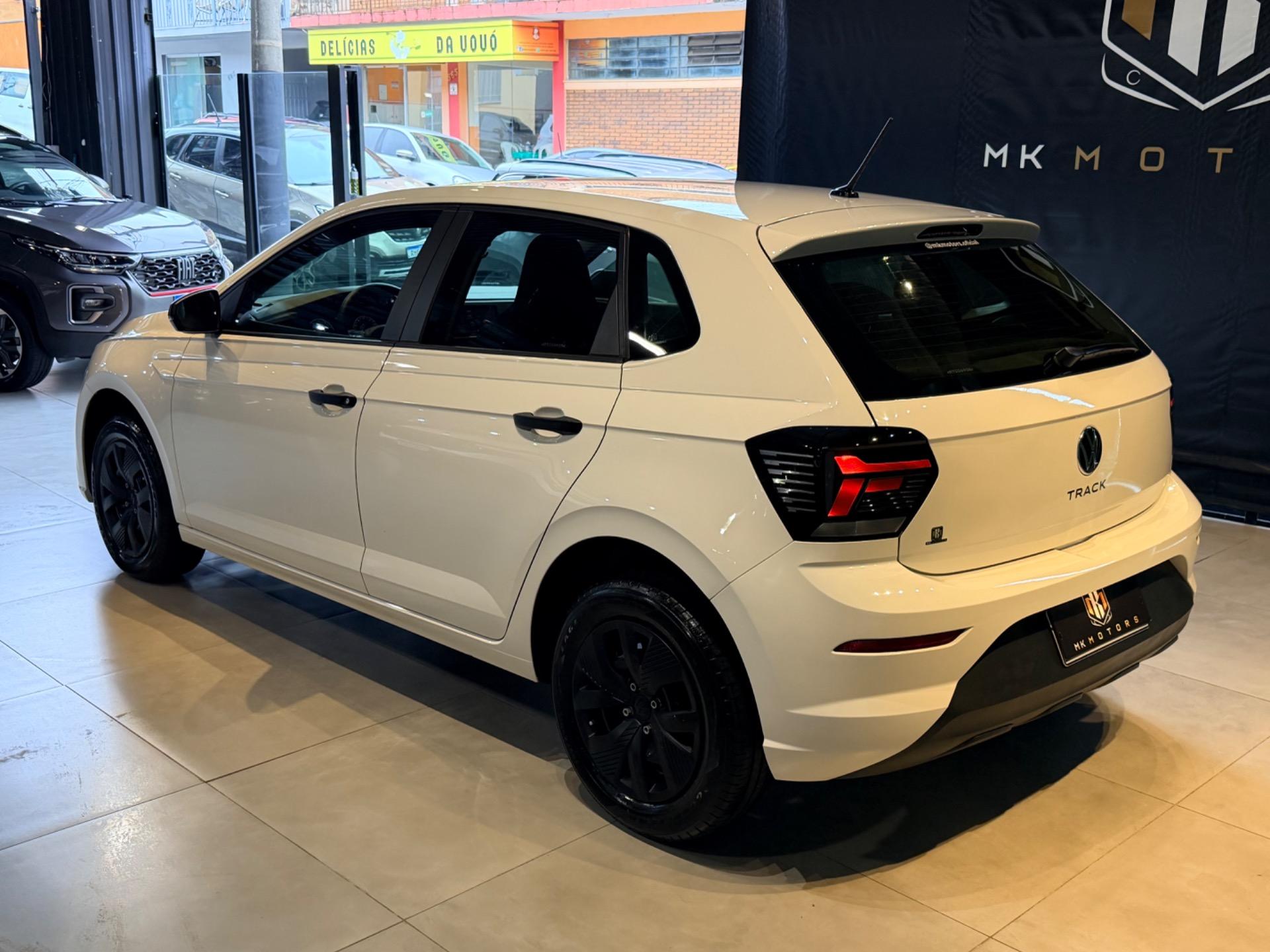 VOLKSWAGEN Polo Hatch - Foto