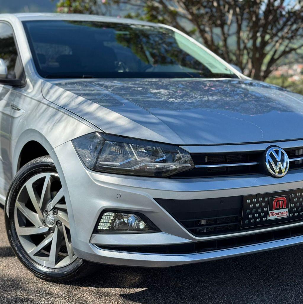 VOLKSWAGEN Polo Hatch - Foto
