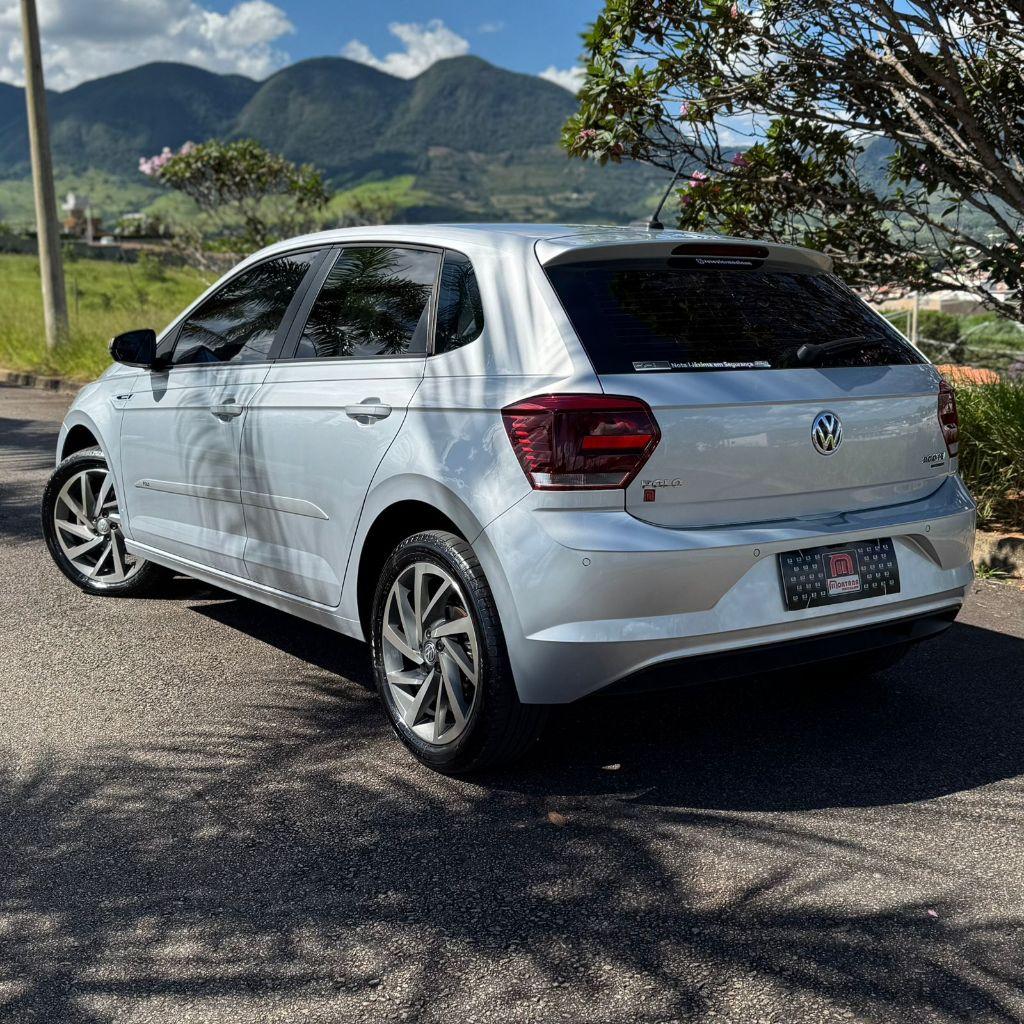 VOLKSWAGEN Polo Hatch - Foto