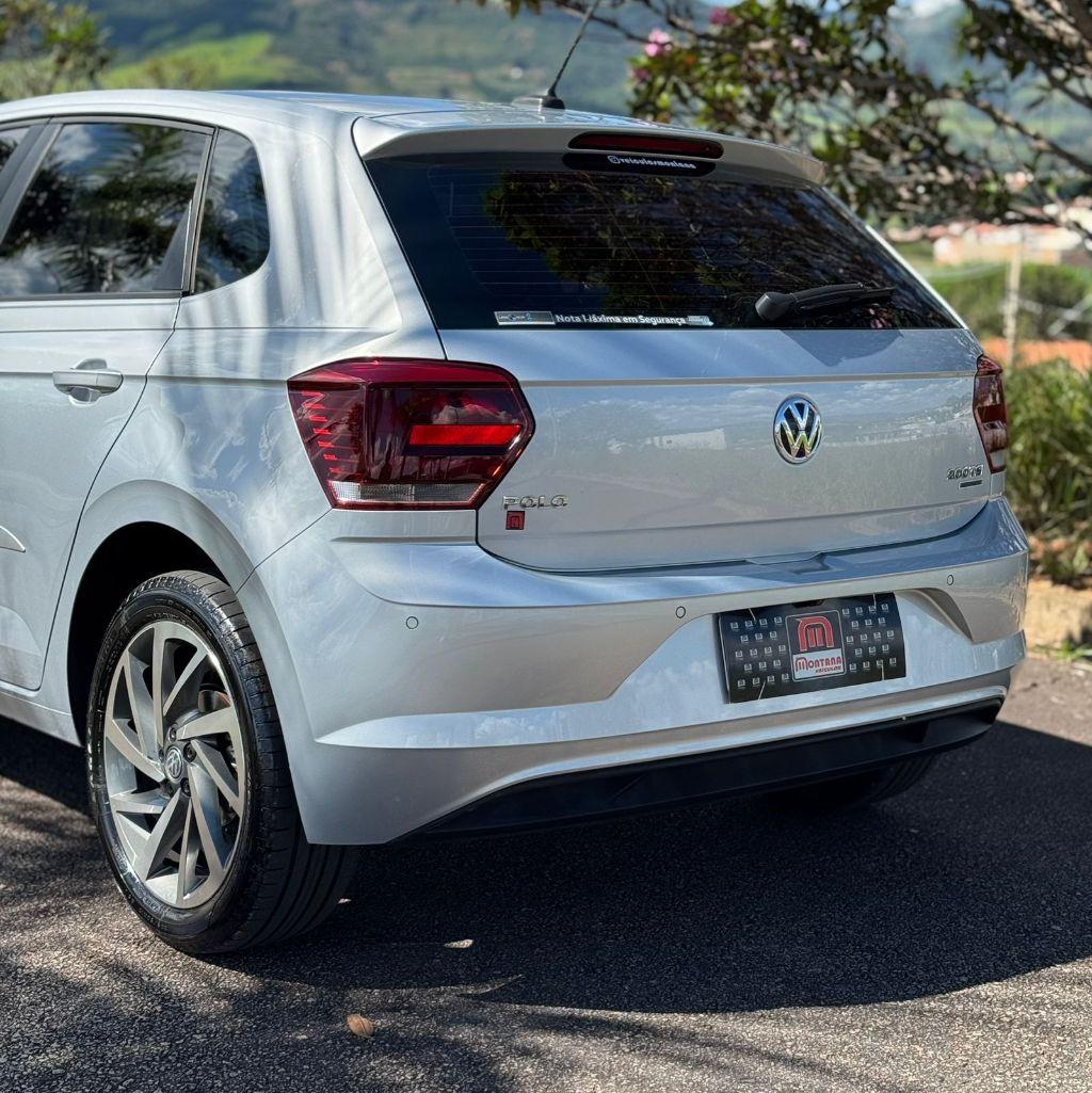 VOLKSWAGEN Polo Hatch - Foto