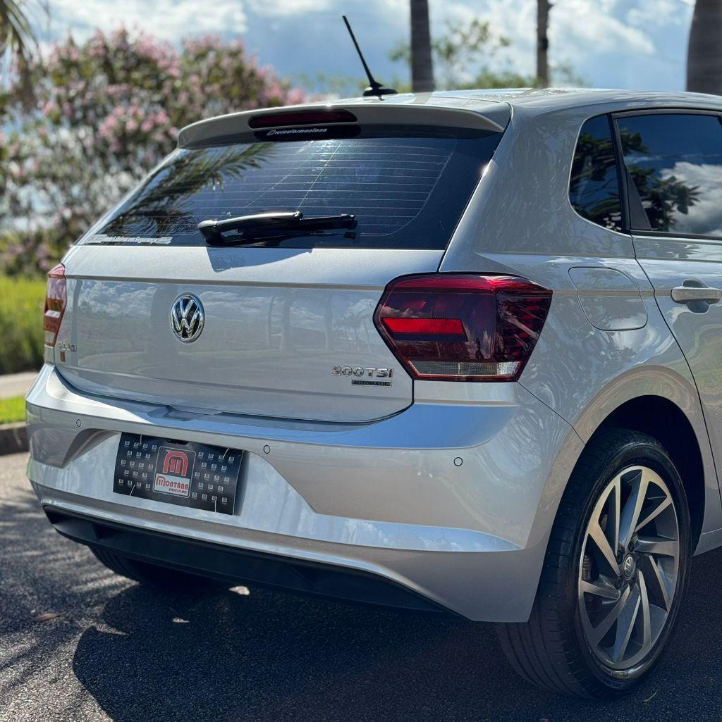 VOLKSWAGEN Polo Hatch - Foto