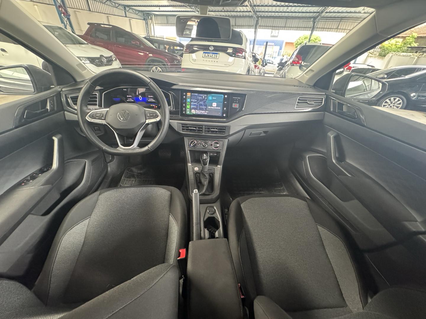 VOLKSWAGEN Polo Hatch - Foto