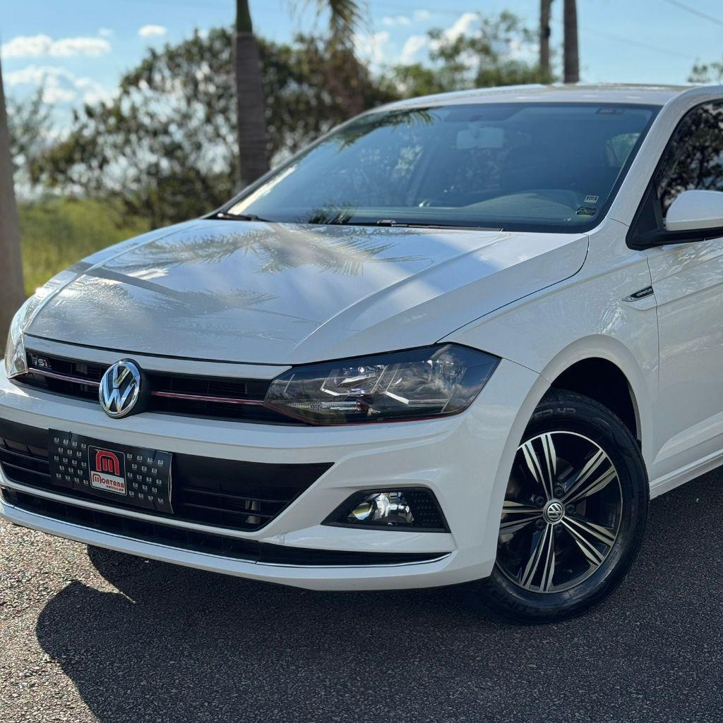 VOLKSWAGEN Polo Hatch - Foto