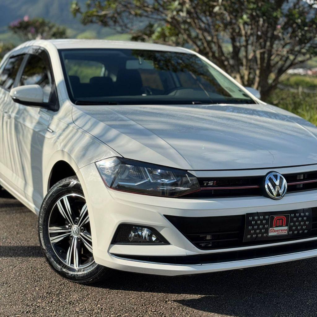 VOLKSWAGEN Polo Hatch - Foto