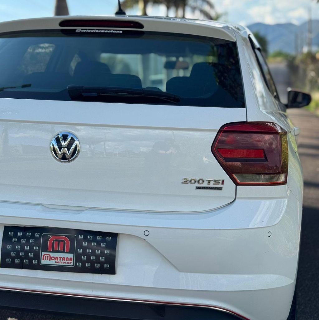 VOLKSWAGEN Polo Hatch - Foto