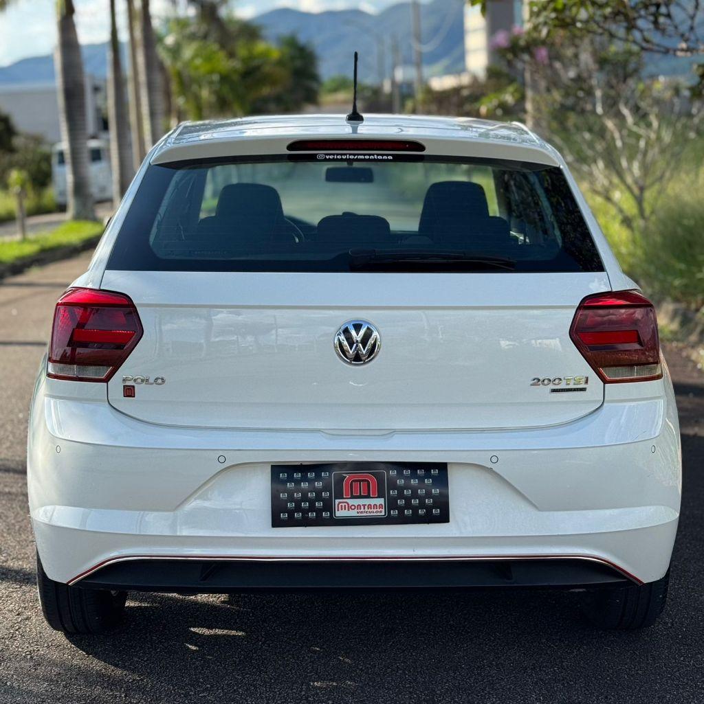 VOLKSWAGEN Polo Hatch - Foto