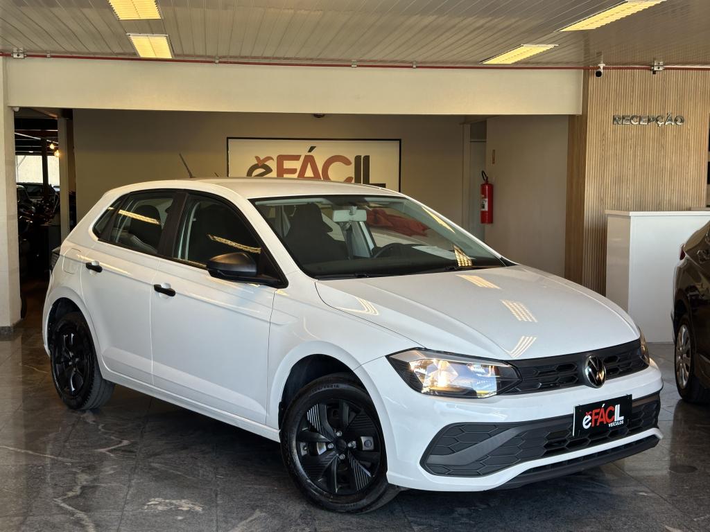 VOLKSWAGEN Polo Hatch