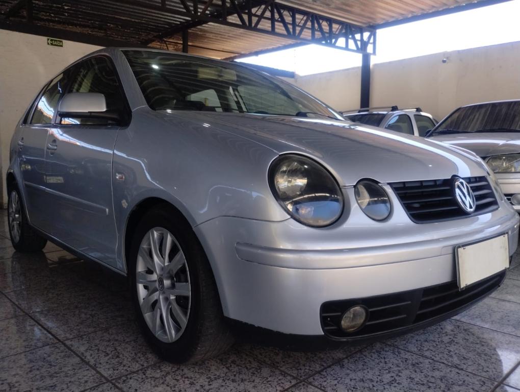 VOLKSWAGEN Polo Hatch - Foto